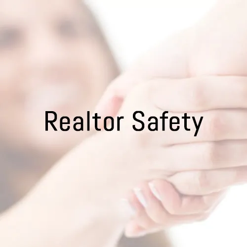 Realtors - Are You Safe?